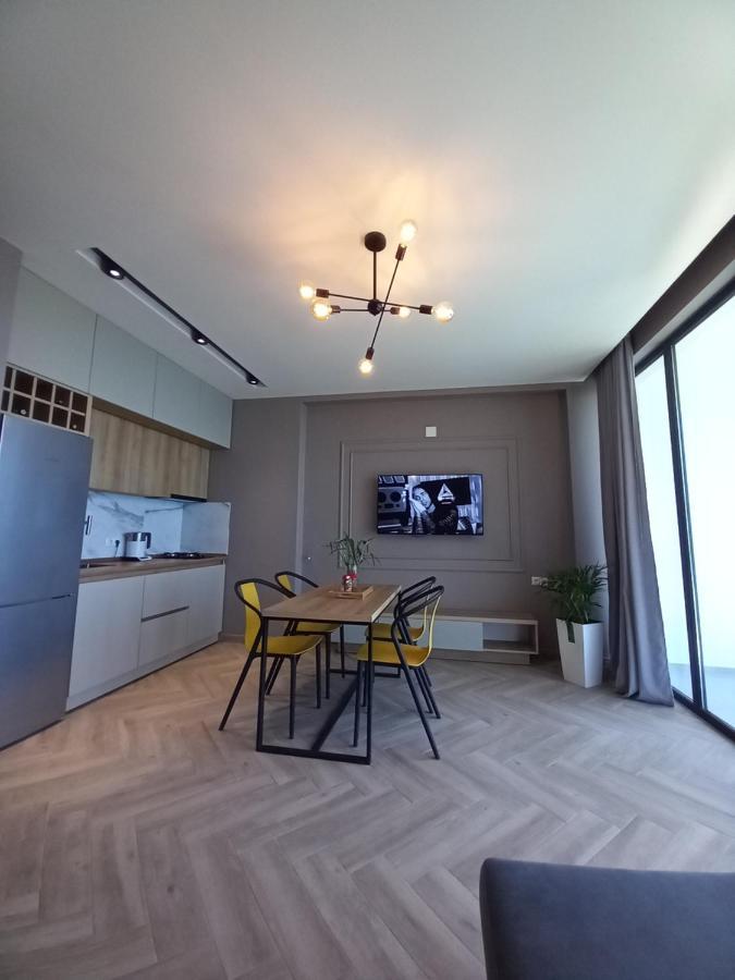 Villa Deluxe 크바리아티 외부 사진