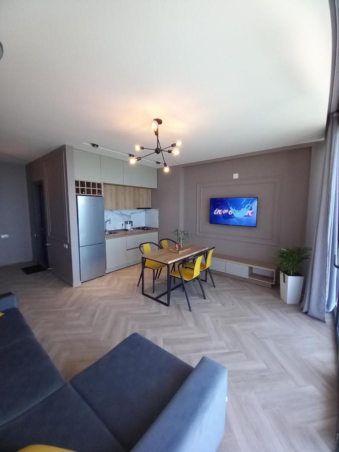 Villa Deluxe 크바리아티 외부 사진
