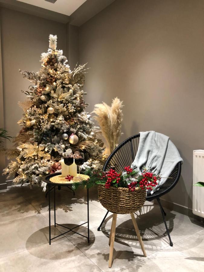 Villa Deluxe 크바리아티 외부 사진